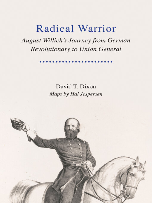 Title details for Radical Warrior by David Dixon - Available